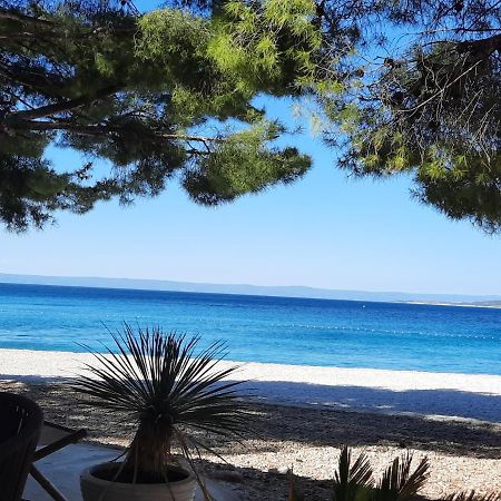 Sweet Blue Lejlighed Baška Voda Eksteriør billede