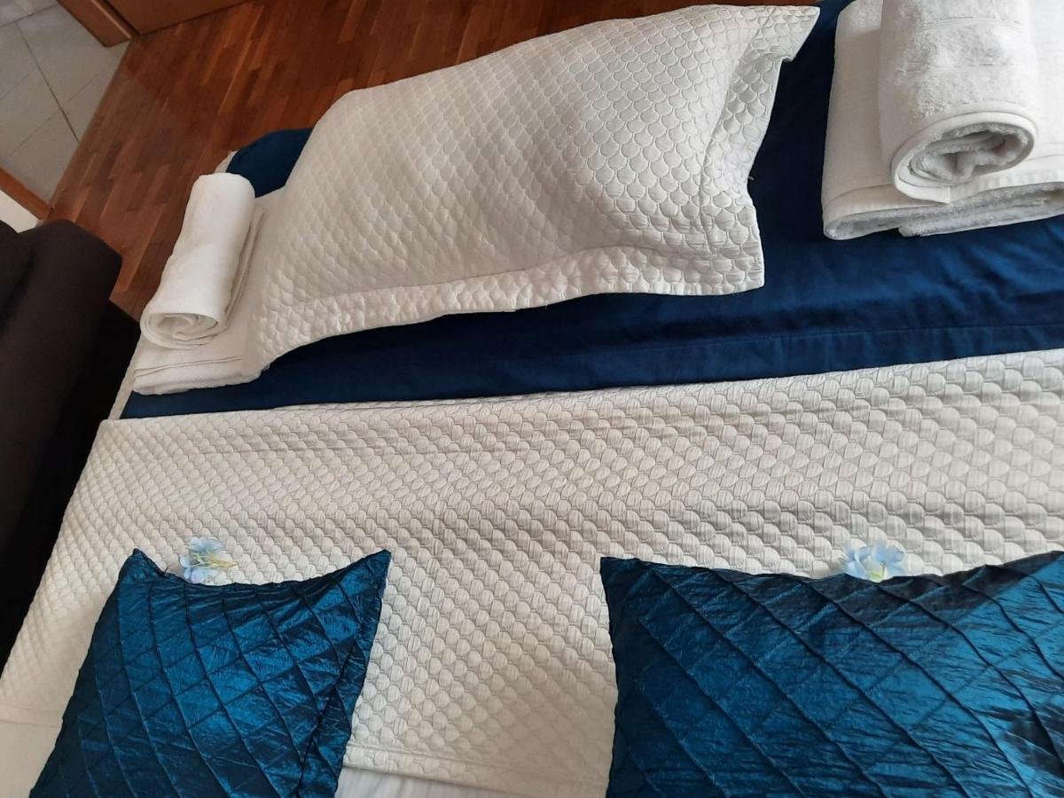 Sweet Blue Lejlighed Baška Voda Eksteriør billede
